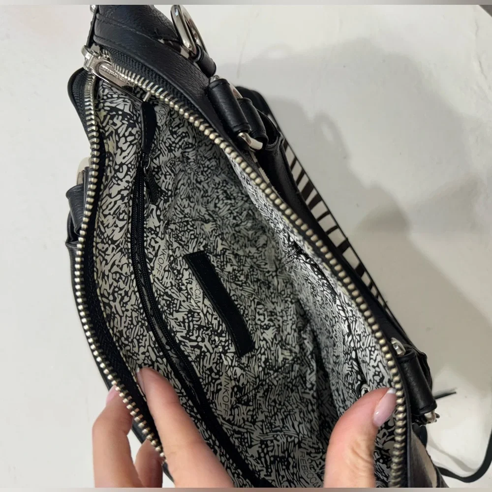 Rebecca Minkoff zebra bag - Picture 2 of 3